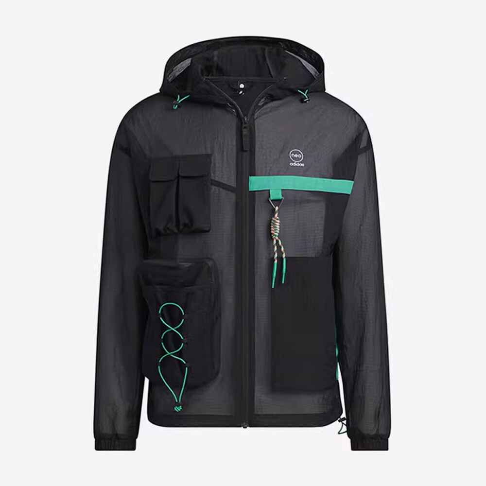 

Куртка Adidas Neo, черный