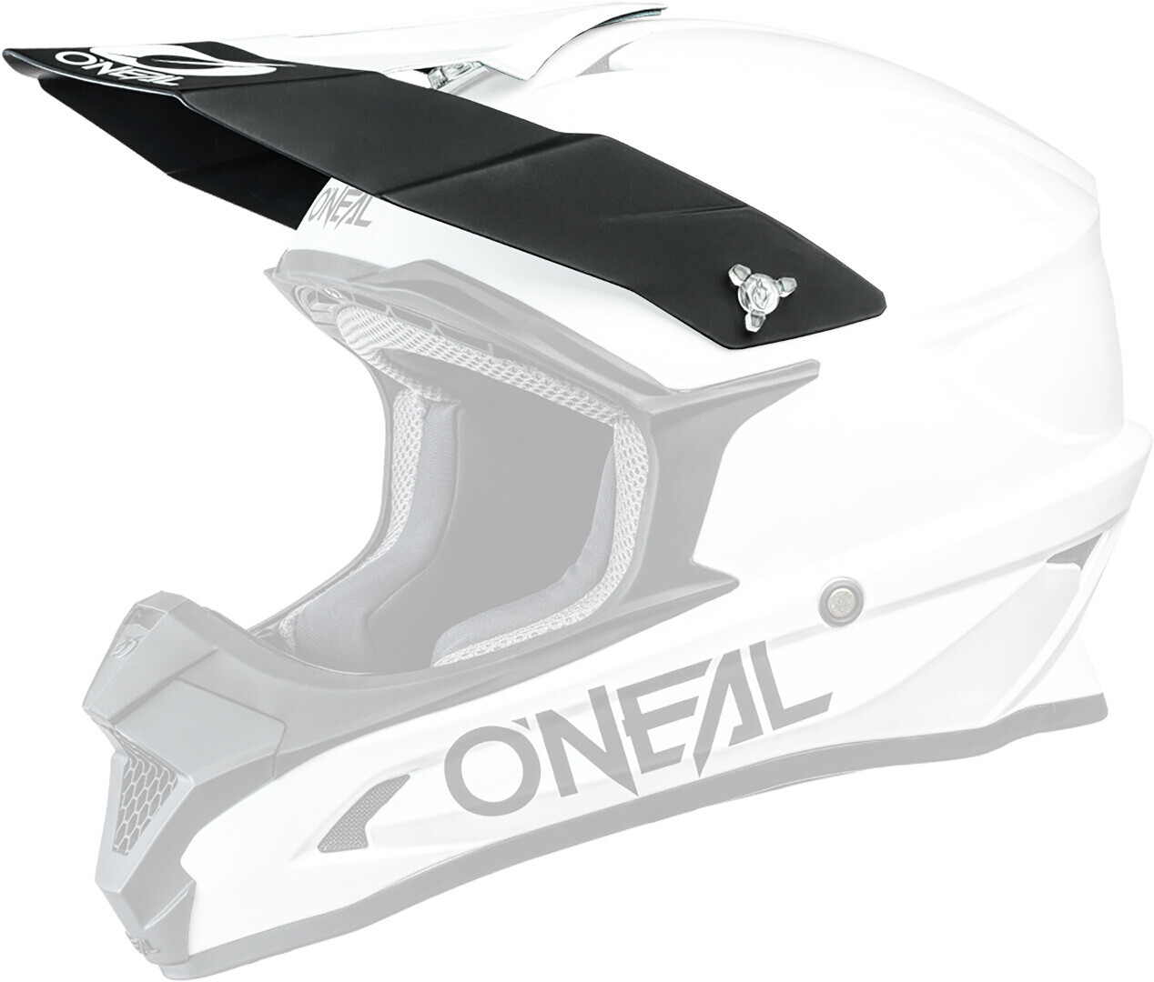 

Шлема Oneal 1Series Solid, белый