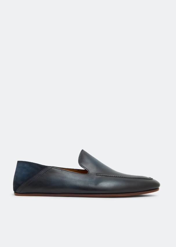 

Слиперы MAGNANNI Leather slippers, синий