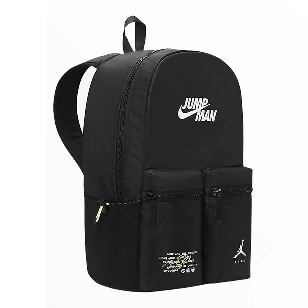 

Рюкзак Nike Jordan Jumpman, черный