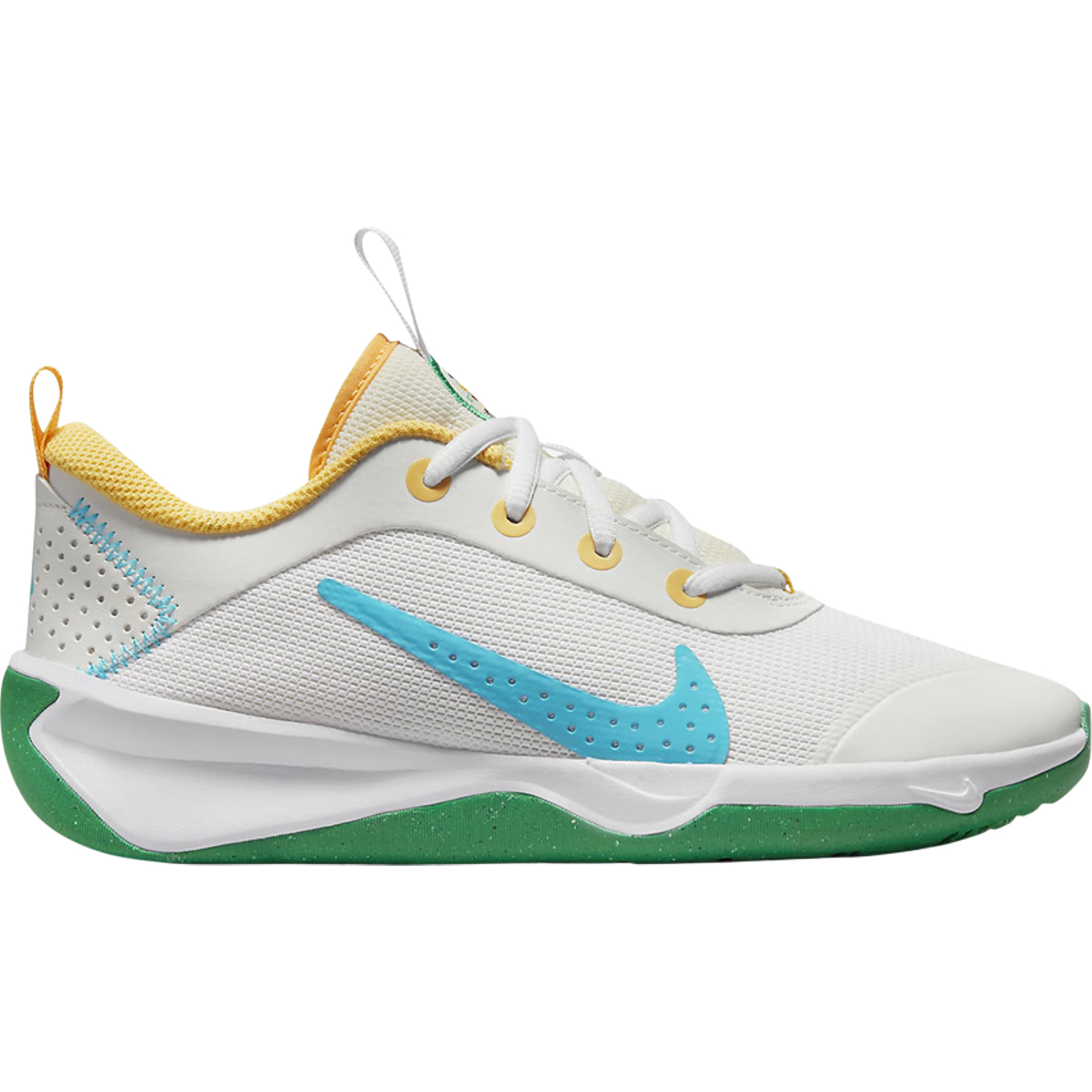 Кроссовки Nike Omni Multi Court GS, разноцветный