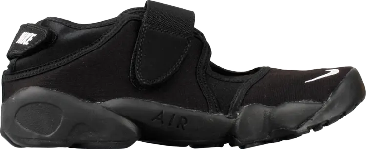 

Кроссовки Nike Air Rift MTR 'Black', черный