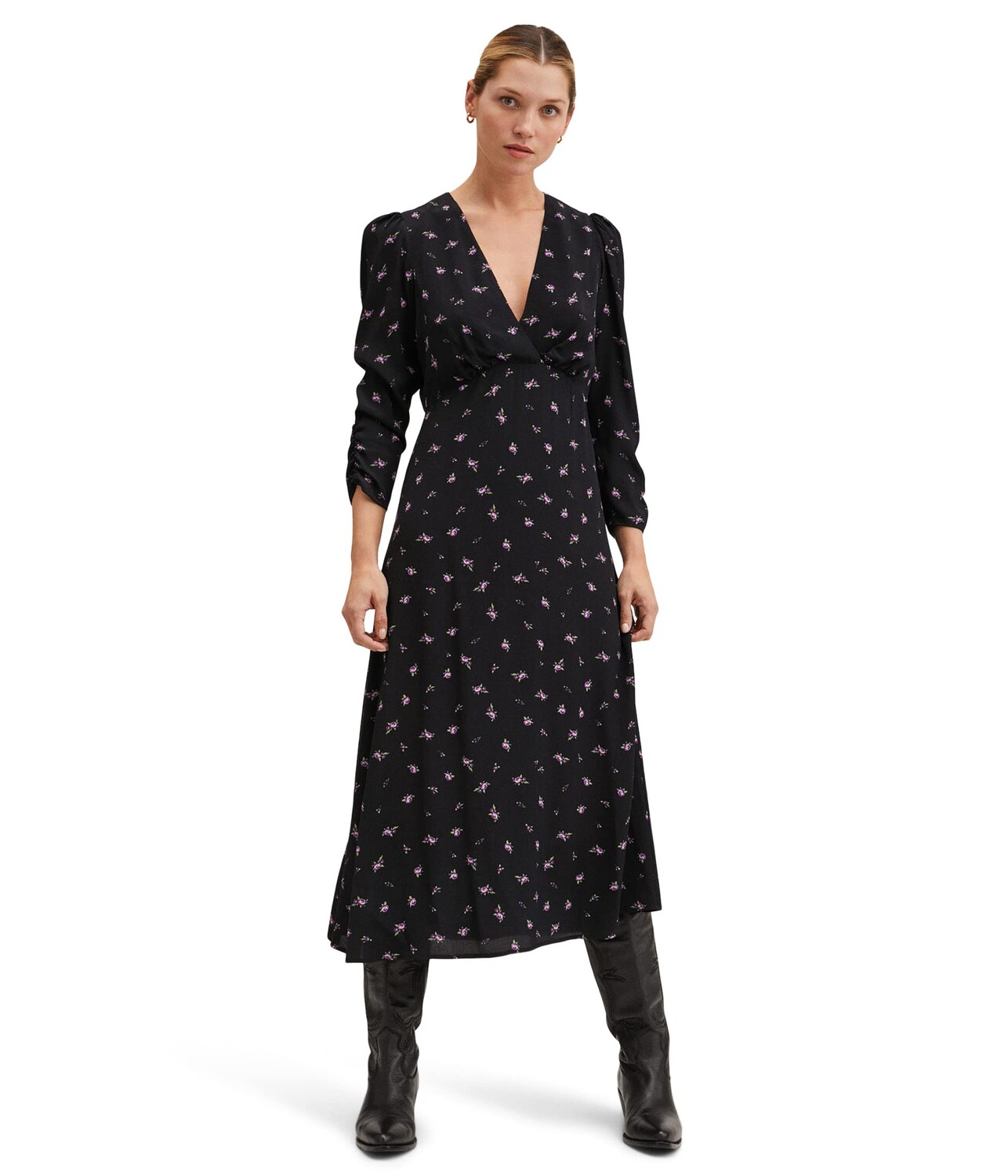 

Платье MANGO, Flapy Dress