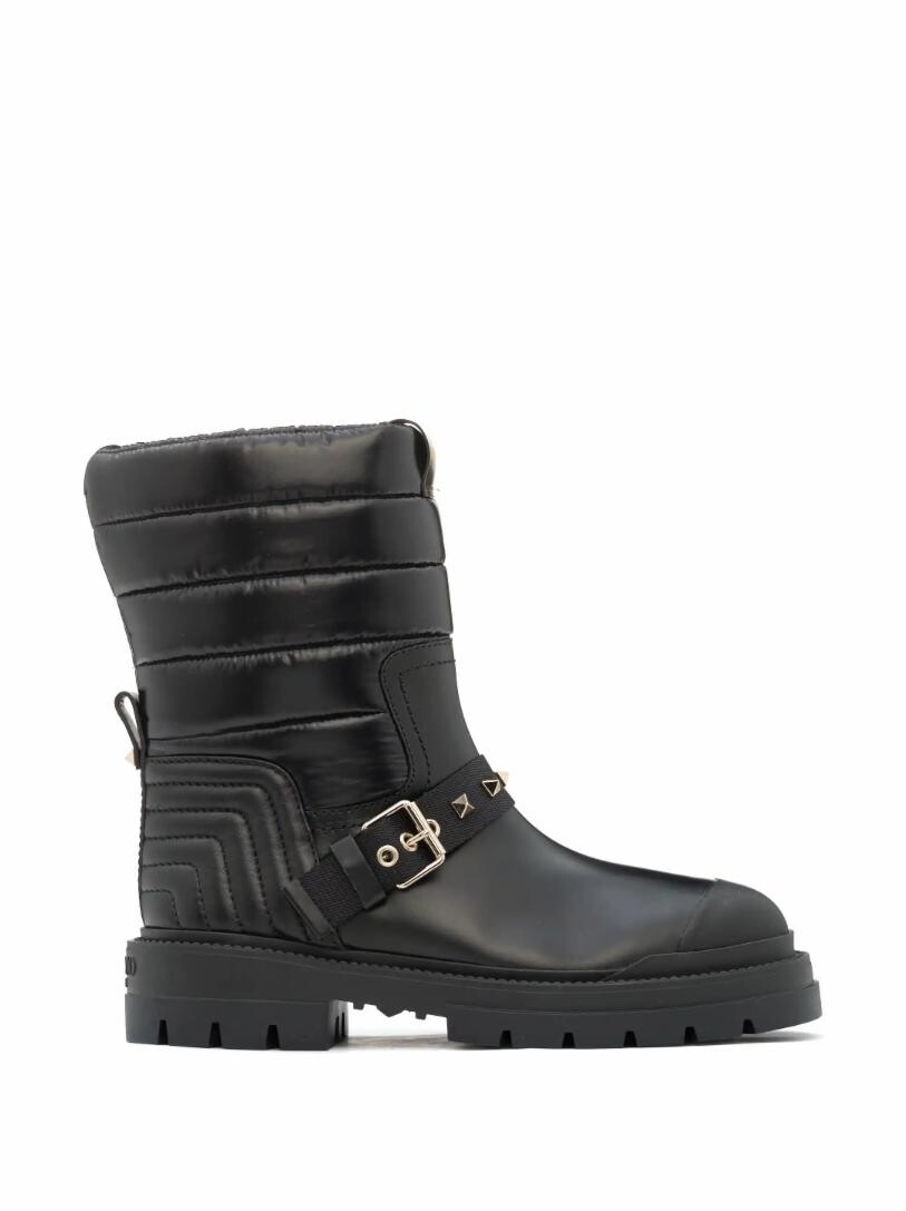 

Сапоги Rockstud Valentino