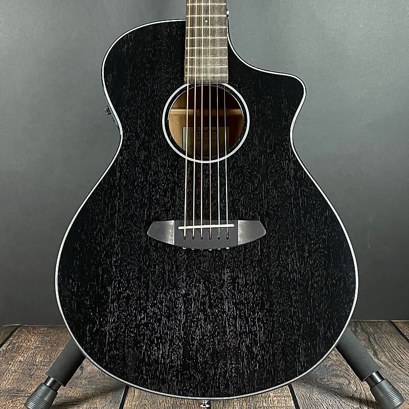 

Breedlove Rainforest S Concert CE Orchid, африканское красное дерево-африканское красное дерево S Concert Orchid CE, African Mahogany-African Mahogany