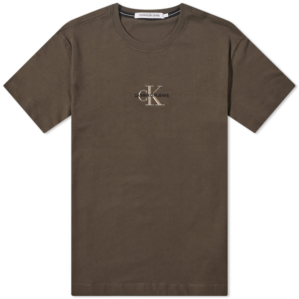 

Футболка Calvin Klein New Iconic Essential Tee, Серый