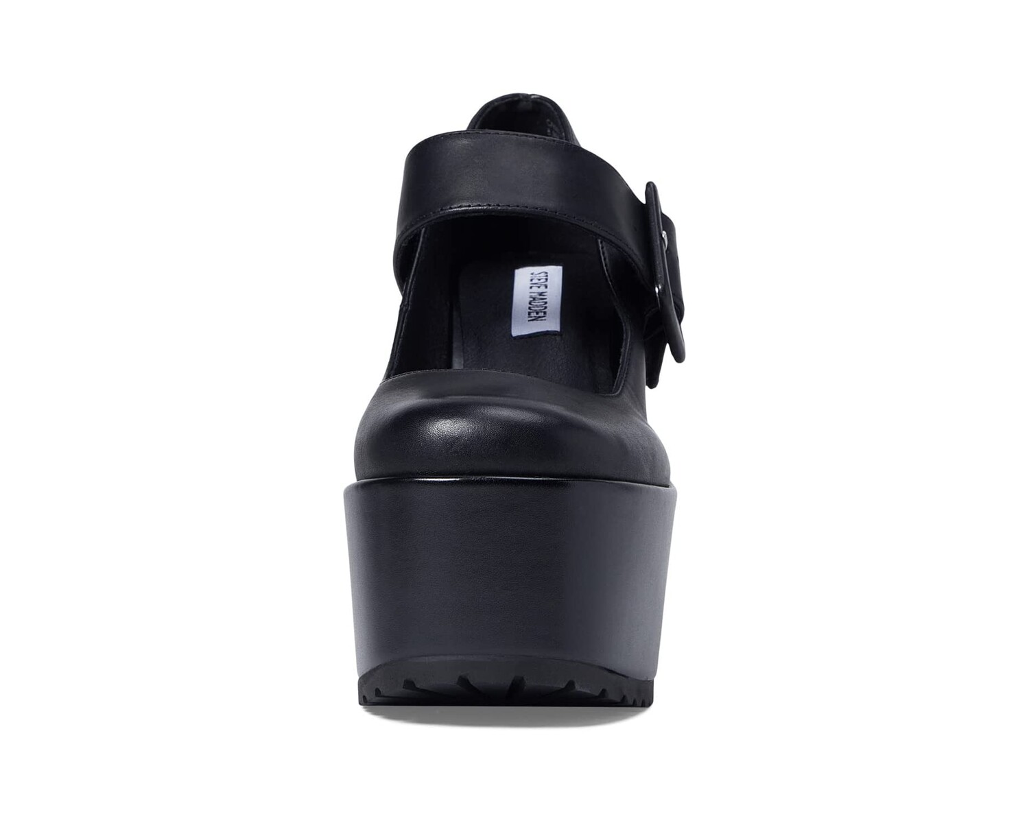 

Туфли на каблуках Cadin Mary Jane Heel Steve Madden, кожа