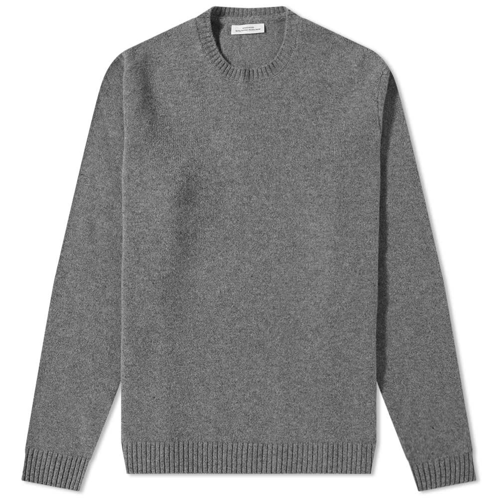 

Джемпер Wood Wood Beckett Brushed Lambswool Crew Knit