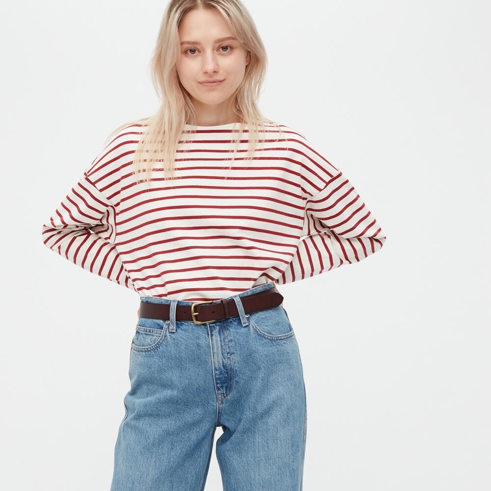 

Ремень Uniqlo, коричневый