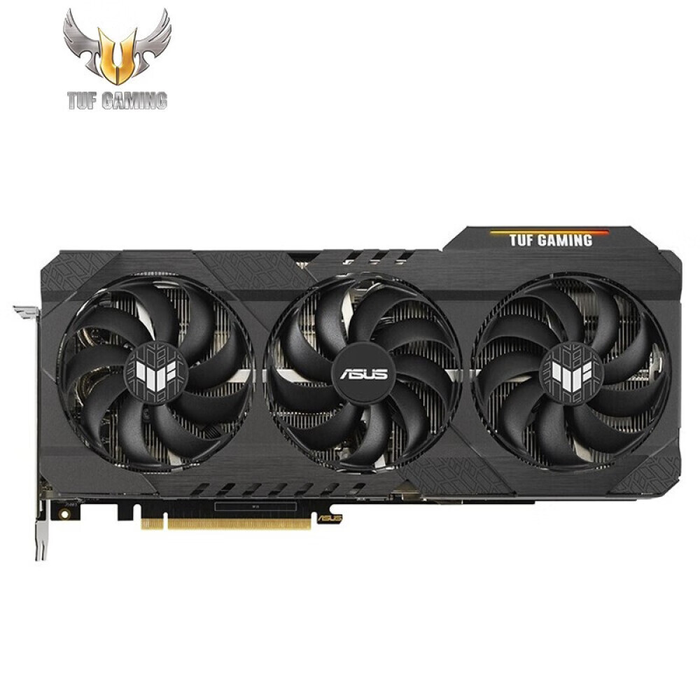 

Видеокарта Asus TUF Gaming GeForce RTX 3070 Ti 8GB