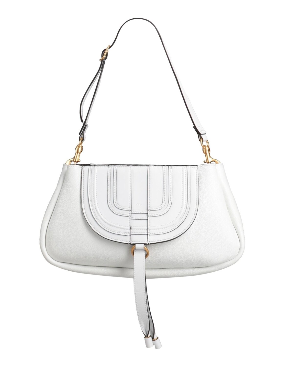 

Сумка через плечо Chloé, белый