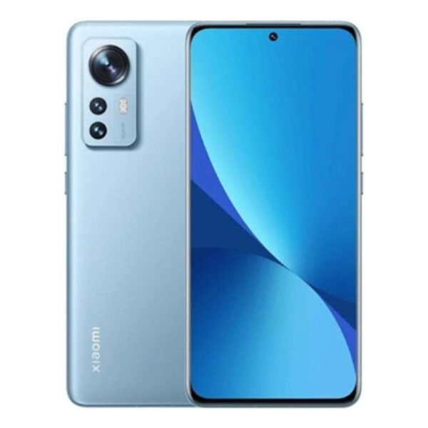 

Смартфон Xiaomi 12 Pro 5G 12/256ГБ, синий