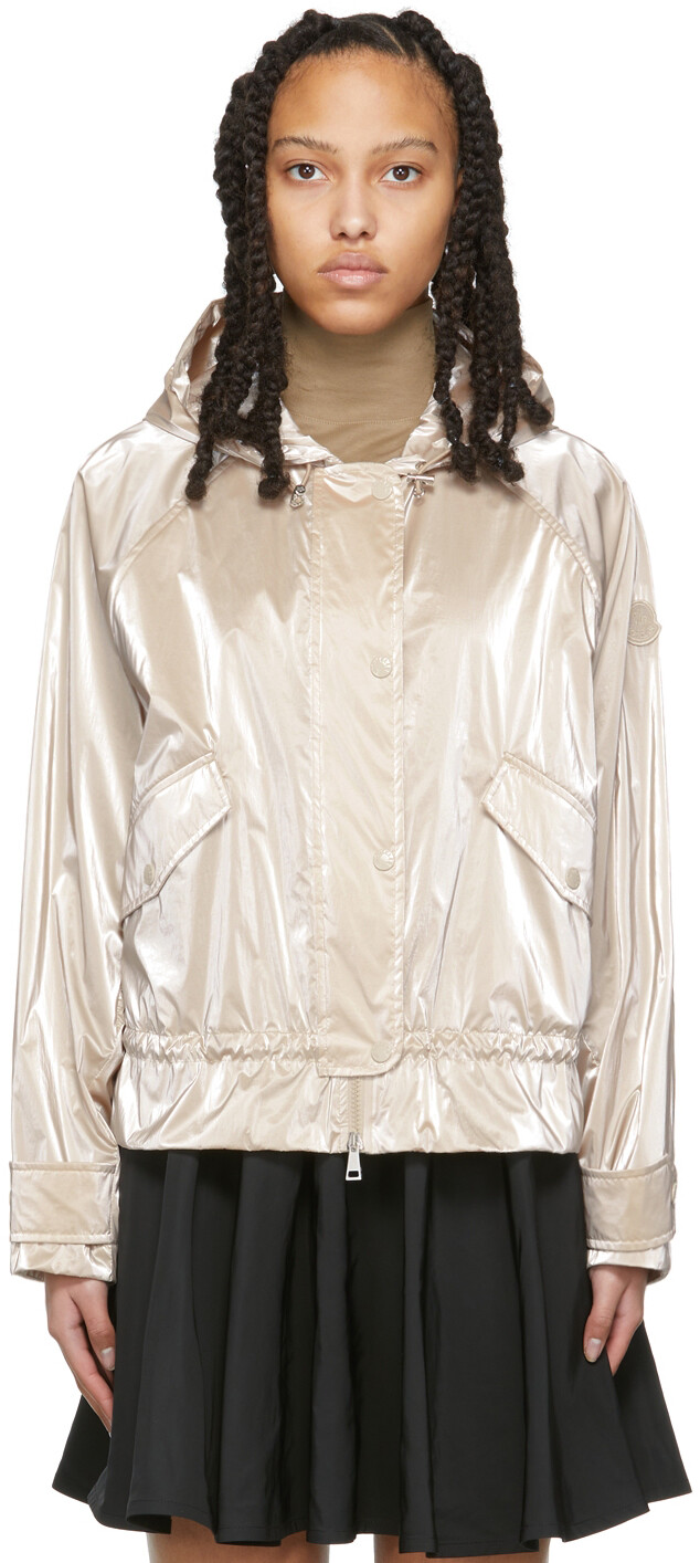 

Золотая куртка Тия Moncler, Желтый