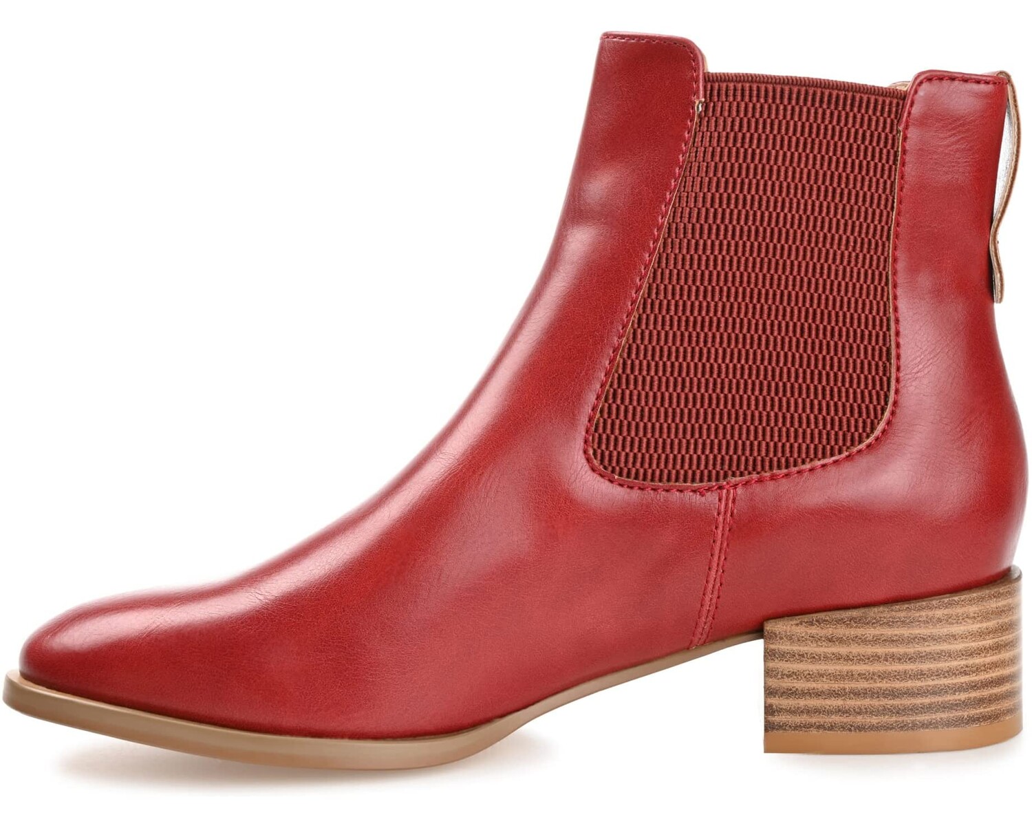 

Ботинки Tru Comfort Foam Chayse Bootie Journee Collection, красный