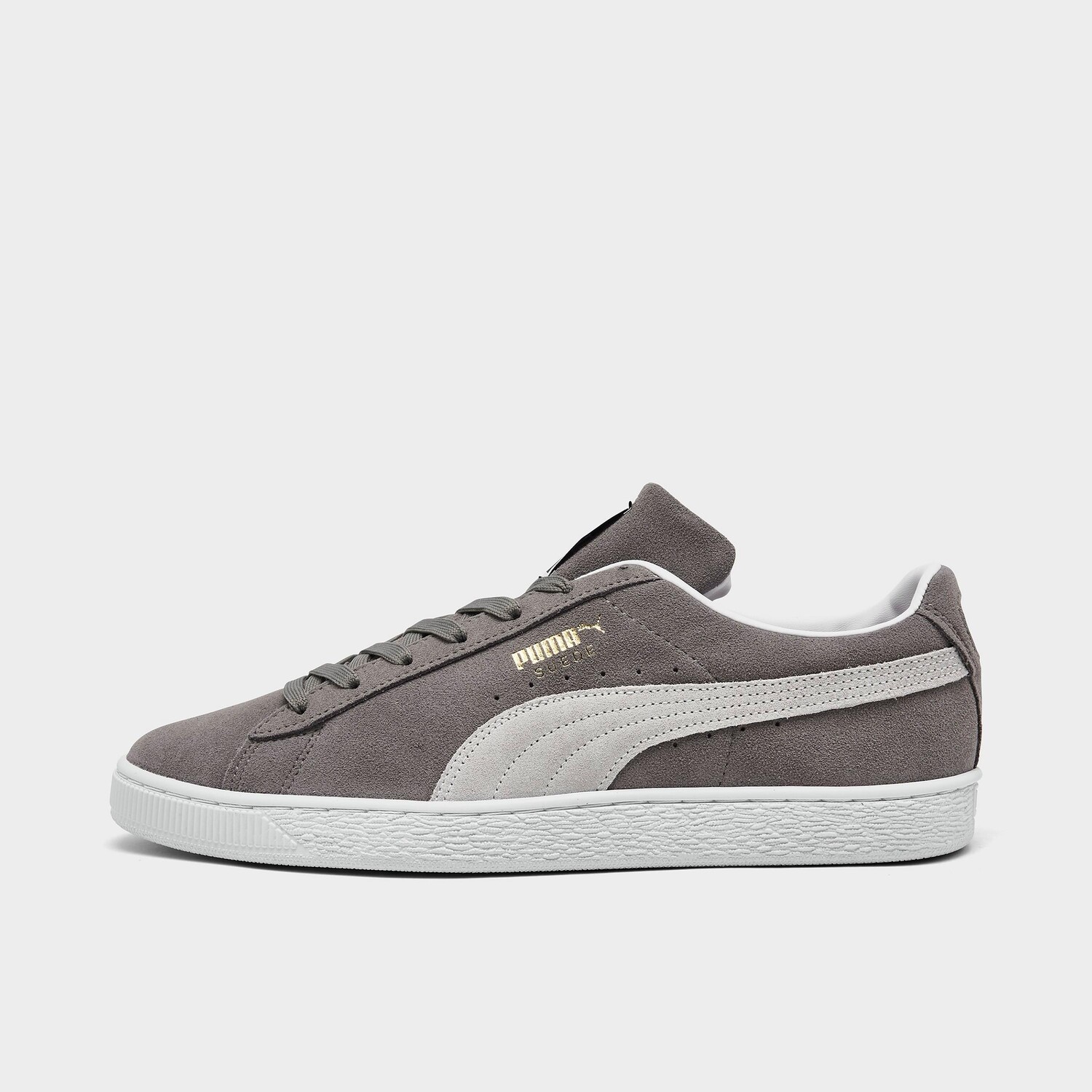 

Повседневная обувь Puma Suede Classic 21, серый
