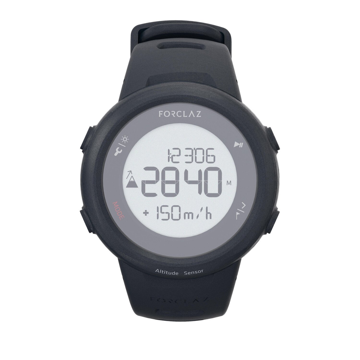 

Часы Forclaz MW TREK 500 с альтиметром, черный