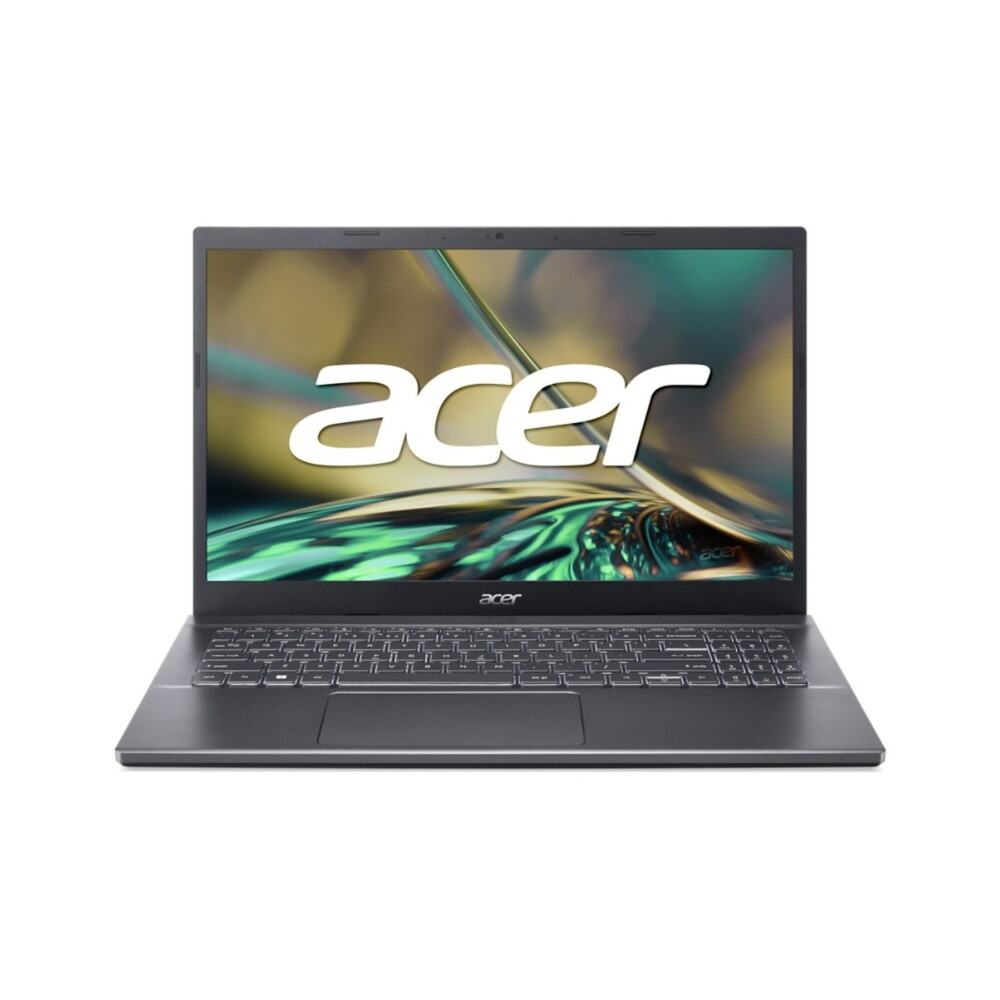 

Ноутбук Acer Aspire 5, 15.6", 16ГБ/512ГБ, i5-1255U, Iris Xe, золотой, серый, английская раскладка