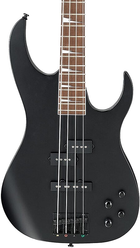 

Ibanez RGB Standard Flat Black | RGB300 RGB300BKF