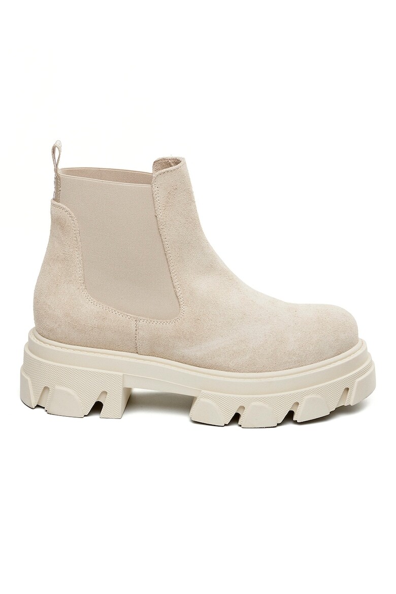 

Кожаные ботинки челси Mixture Steve Madden, бежевый