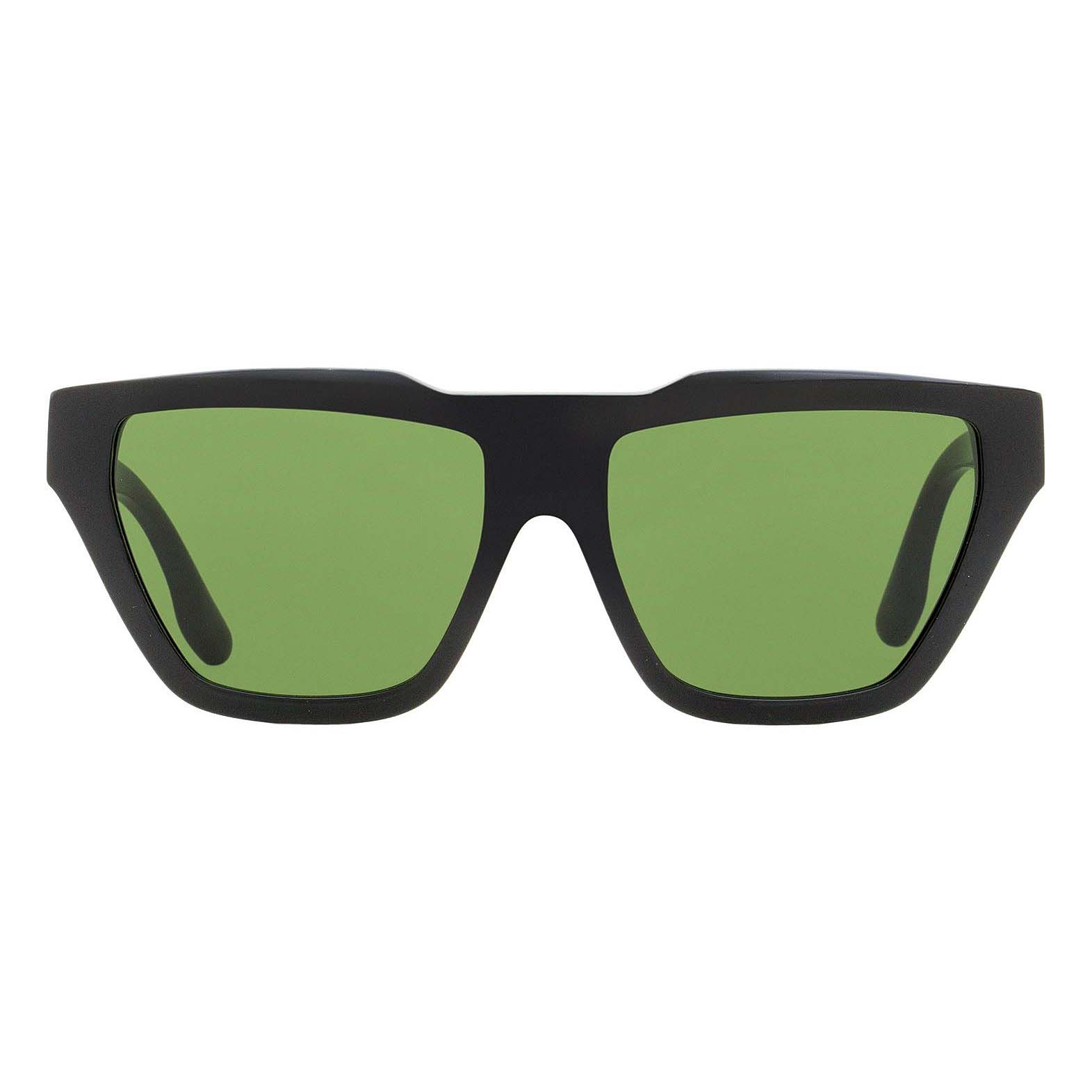 Солнцезащитные очки Victoria Beckham Rectangle VB145S, черный фото