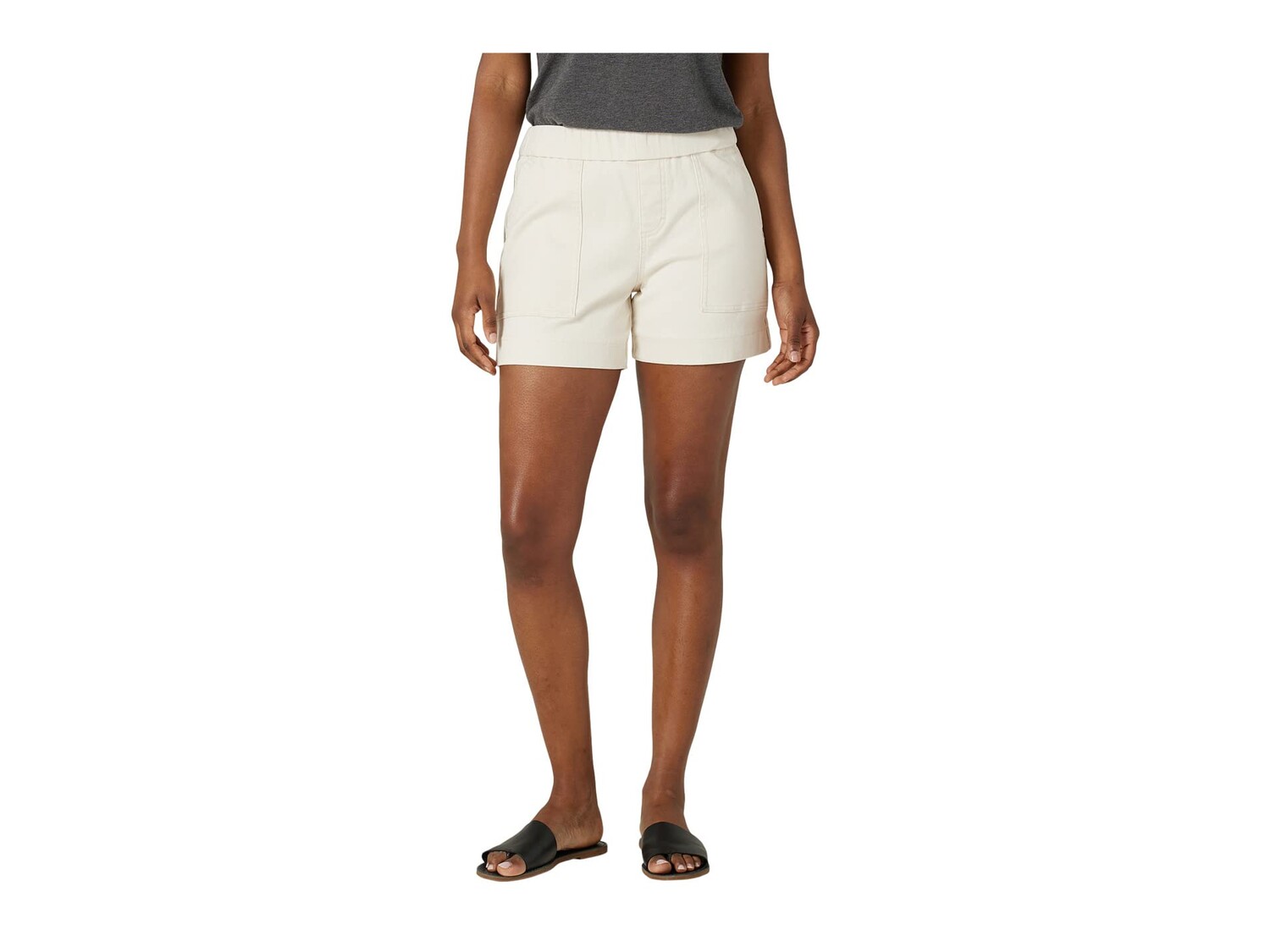 

Шорты Lee, Ultra Lux Pull-On Utility Shorts Relaxed Fit High-Rise