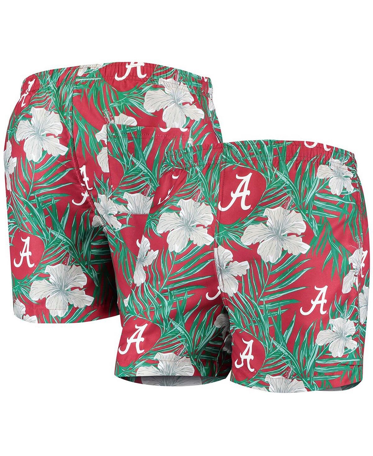 

Мужские плавки crimson alabama crimson tide FOCO
