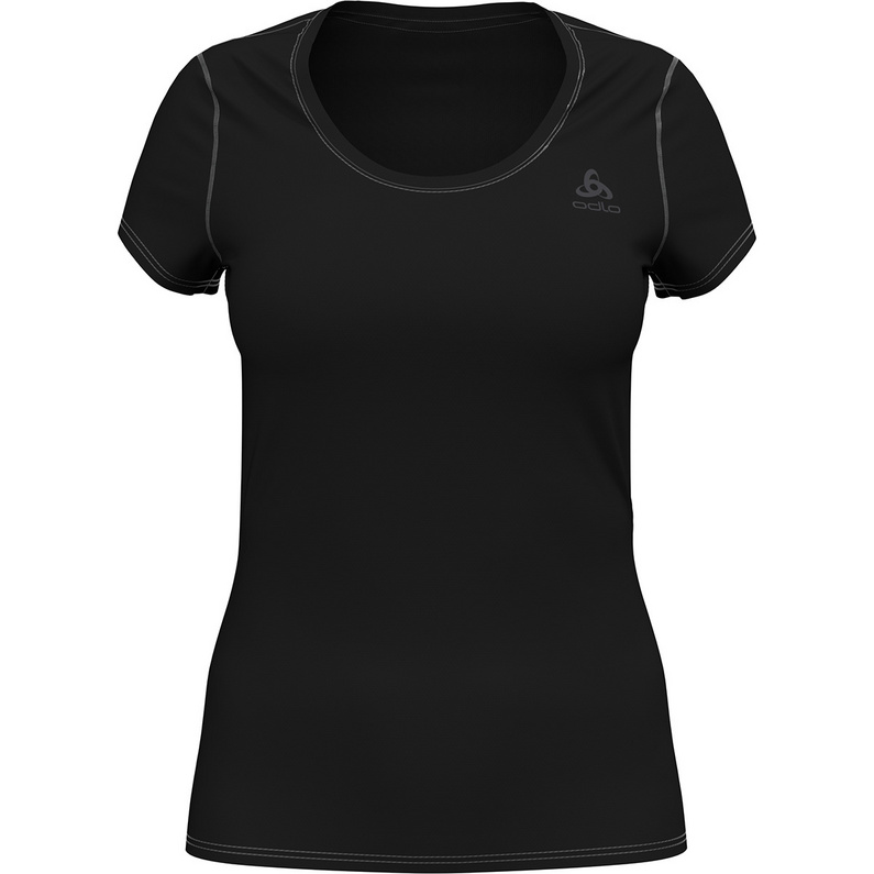Женская футболка Active F-Dry Light Odlo, черный