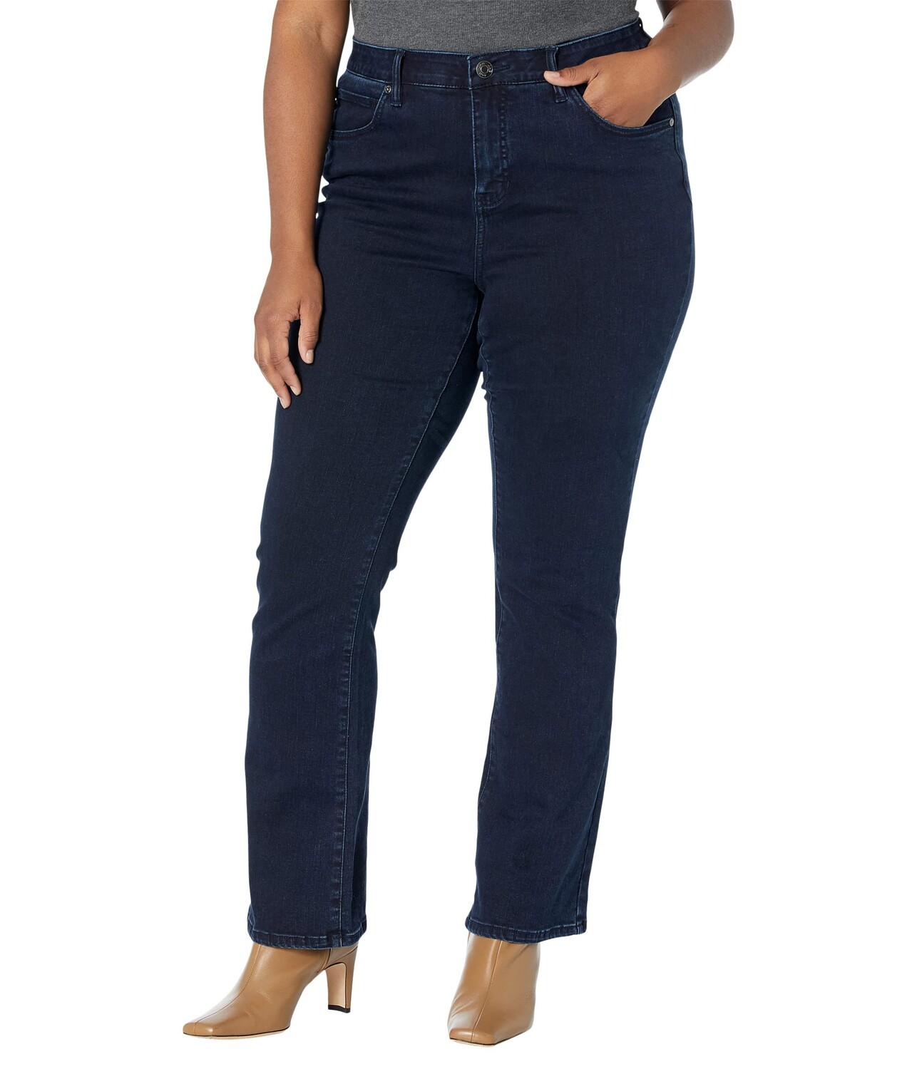

Джинсы Jag Jeans, Plus Size Eloise Boot Jeans
