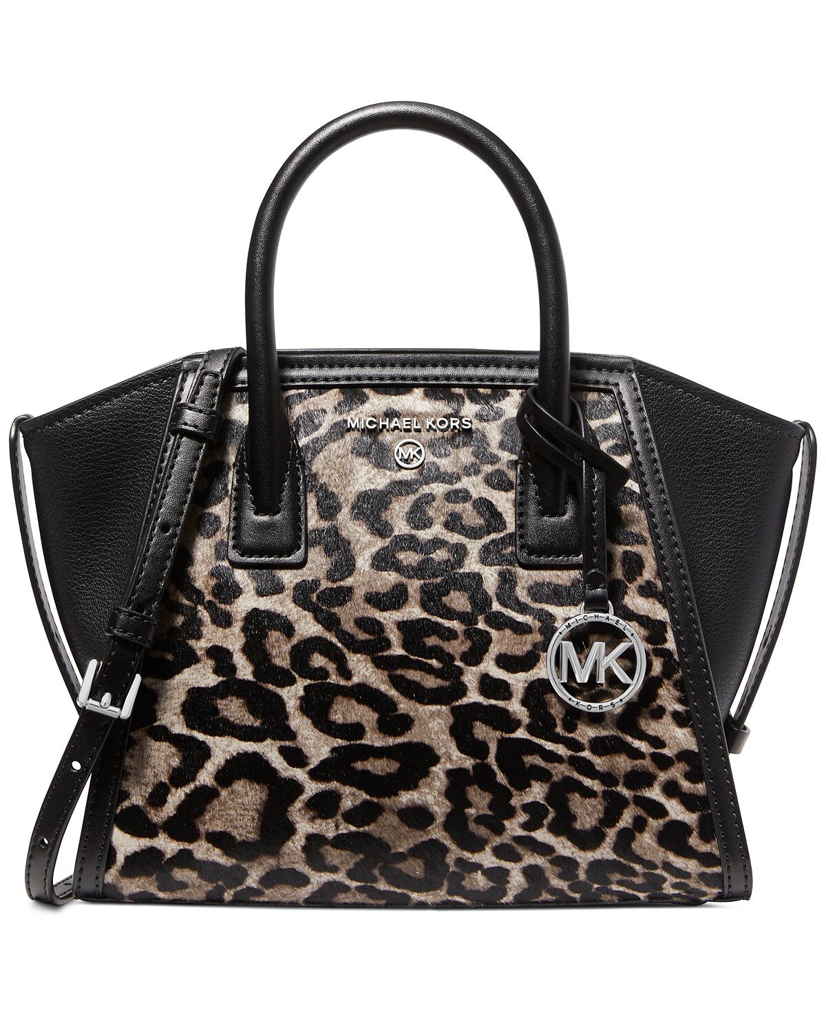 

Маленькая сумка-портфель avril на молнии с верхом Michael Kors, мульти