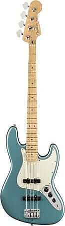 

Fender Player Jazz Bass Кленовый гриф Tidepool