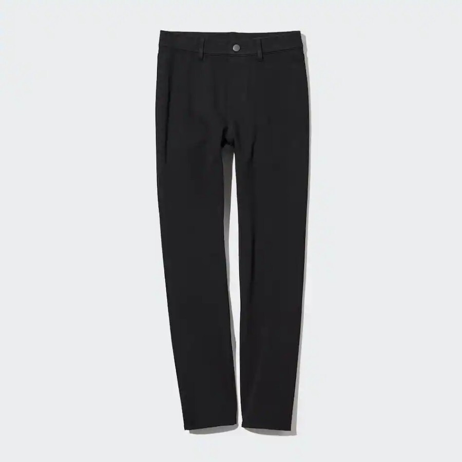 

Джеггинсы Uniqlo Ultra Stretch, черный