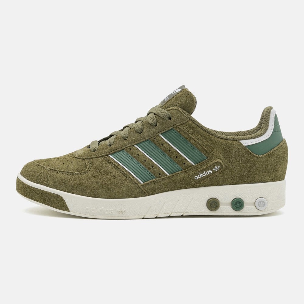 

Кроссовки Adidas Originals G.S. Court Unisex, focus olive/green oxide/grey one