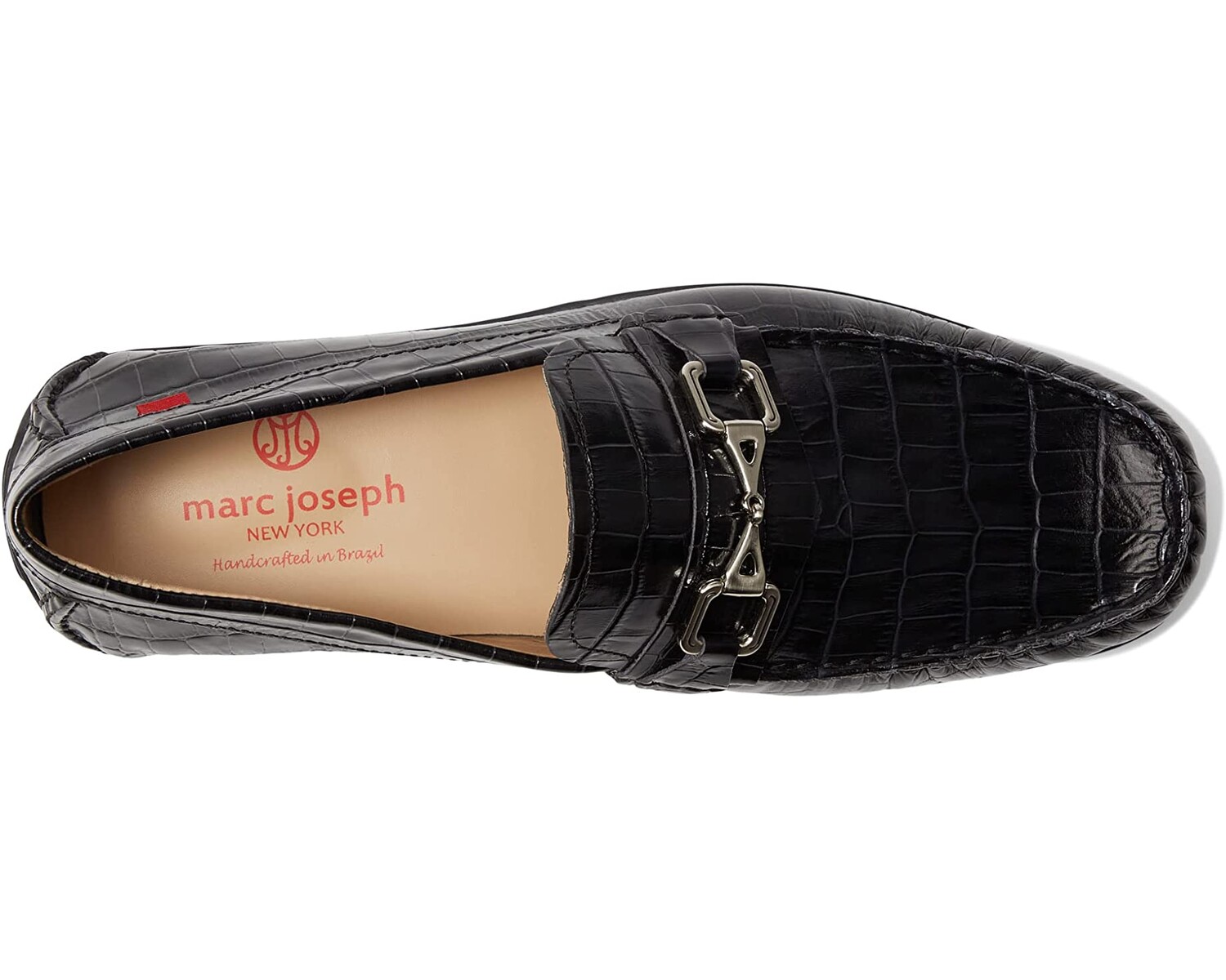 

Лоферы Park Avenue MARC JOSEPH NEW YORK, черный
