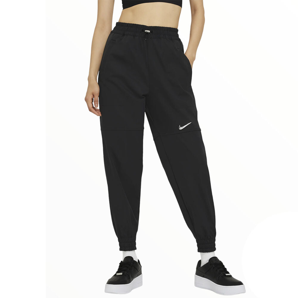 

Спортивные брюки Nike Sportswear Swoosh Woven, черный