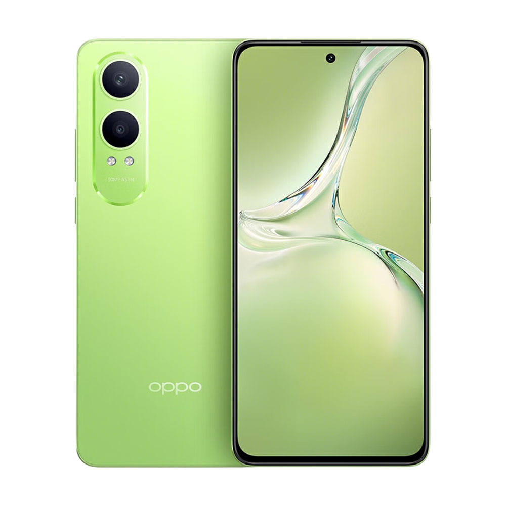 Смартфон Oppo K12x, 12Гб/512Гб, 2 Nano-SIM, зеленый смартфон iqoo neo8 12гб 512гб 2 nano sim зеленый
