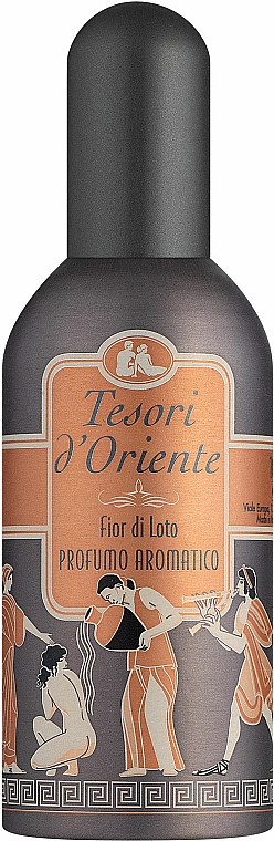 Духи Tesori d`Oriente Fior di Loto tesori d oriente fior di loto жидкое мыло 300 мл для женщин