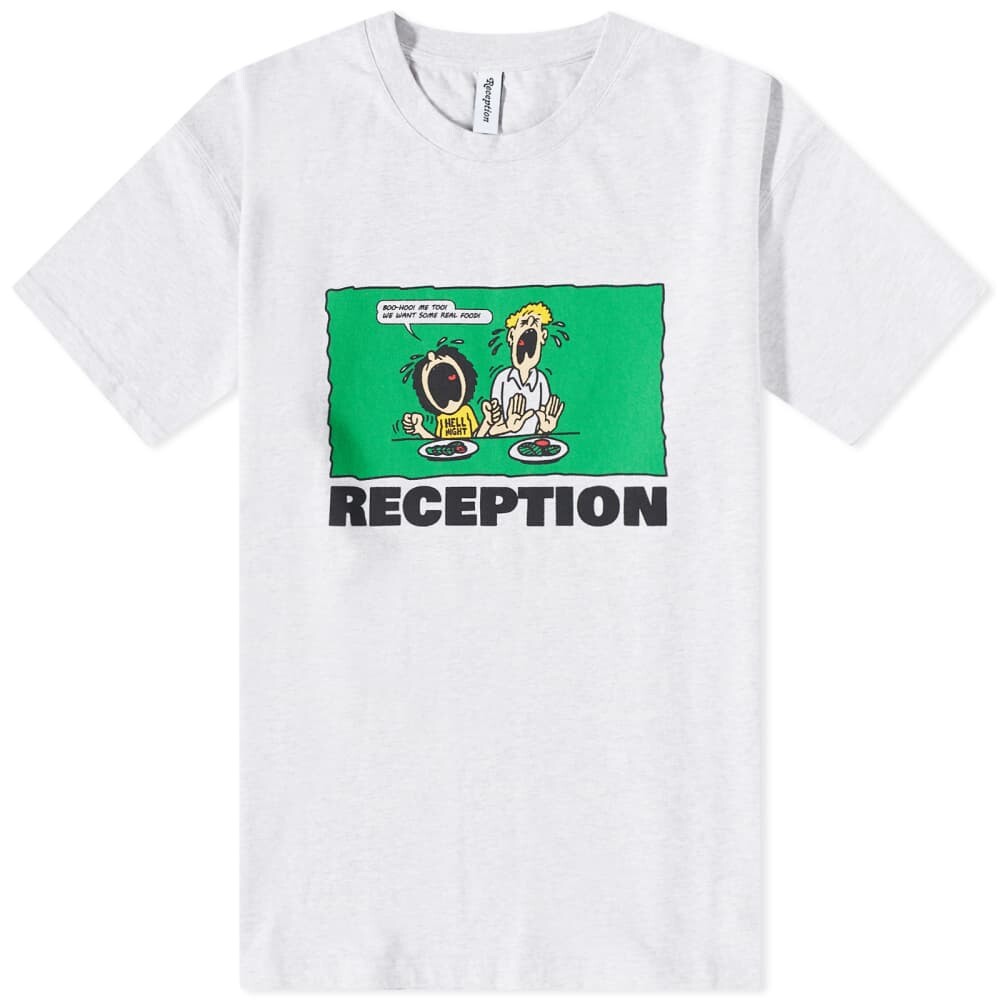 

Футболка Reception Boo Tee