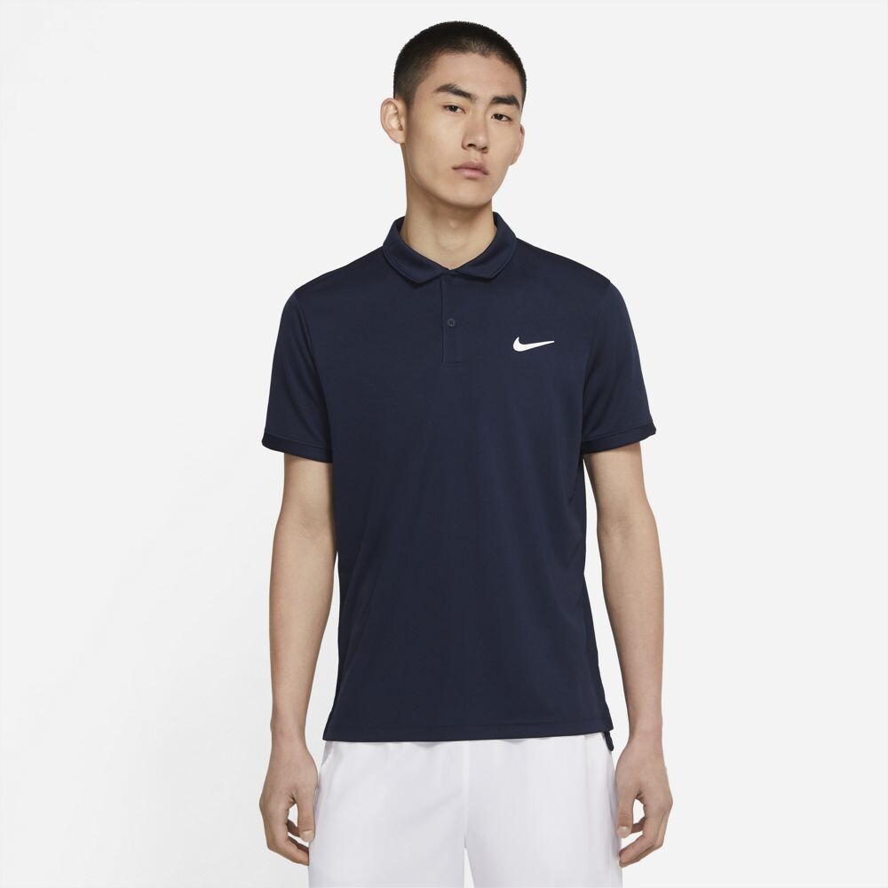 

Поло Nike Dri-Fit Victory, синий