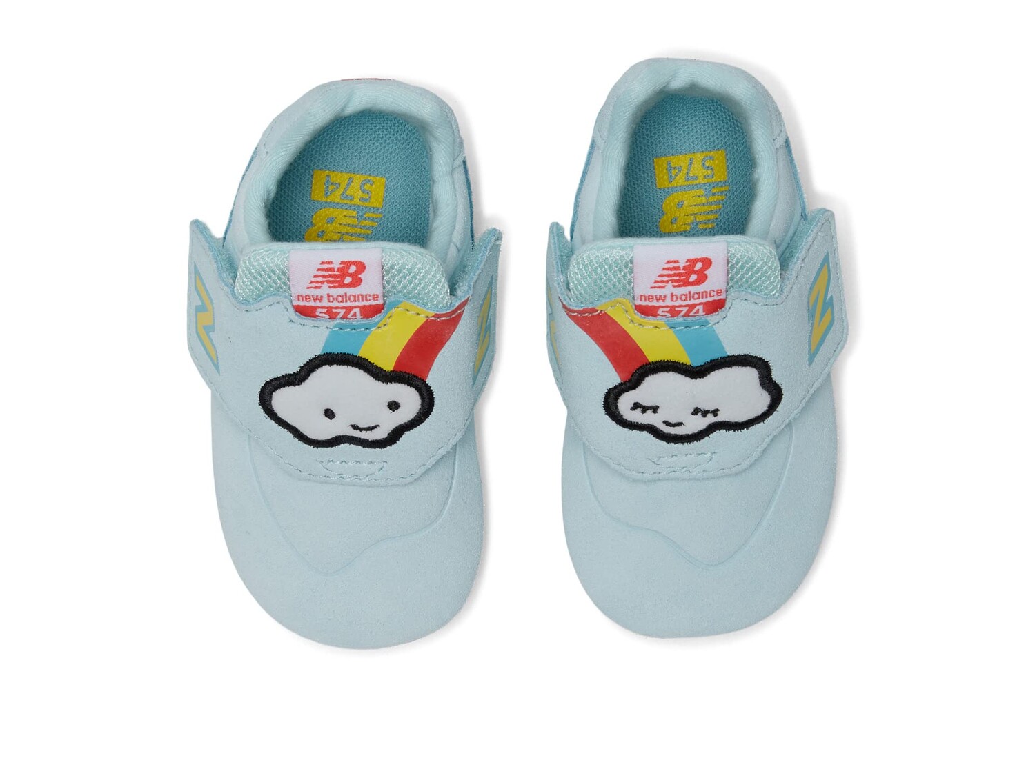 

Кроссовки New Balance Kids, 574 Crib
