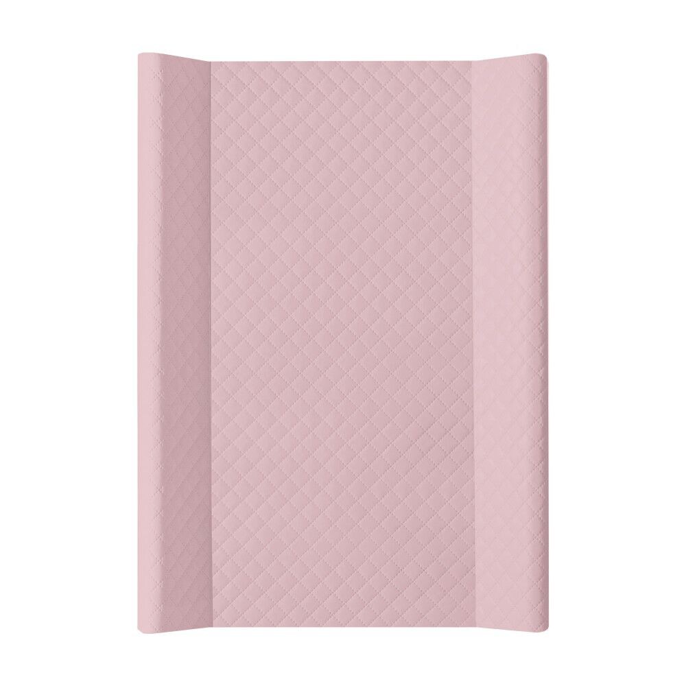 

Ceba Baby Caro Premium Line короткий жесткий пеленальный столик 50х70 см Розовый, 1 шт.