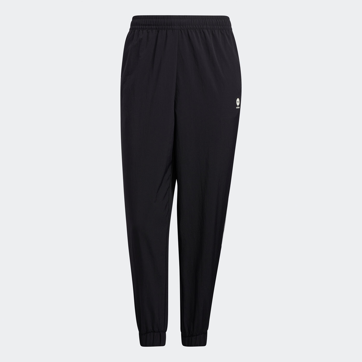 

Спортивные брюки Adidas Neo, черный/белый