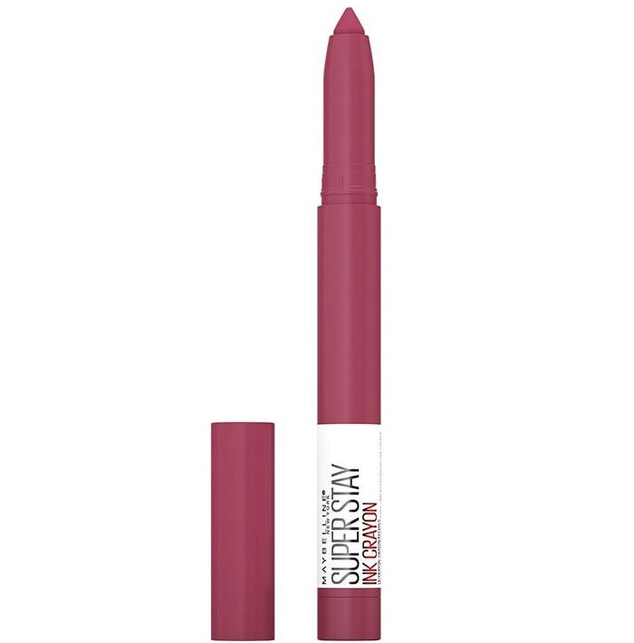 

Maybelline Губная помада-карандаш Super Stay Ink Crayon 80 Run the World 1,5 г