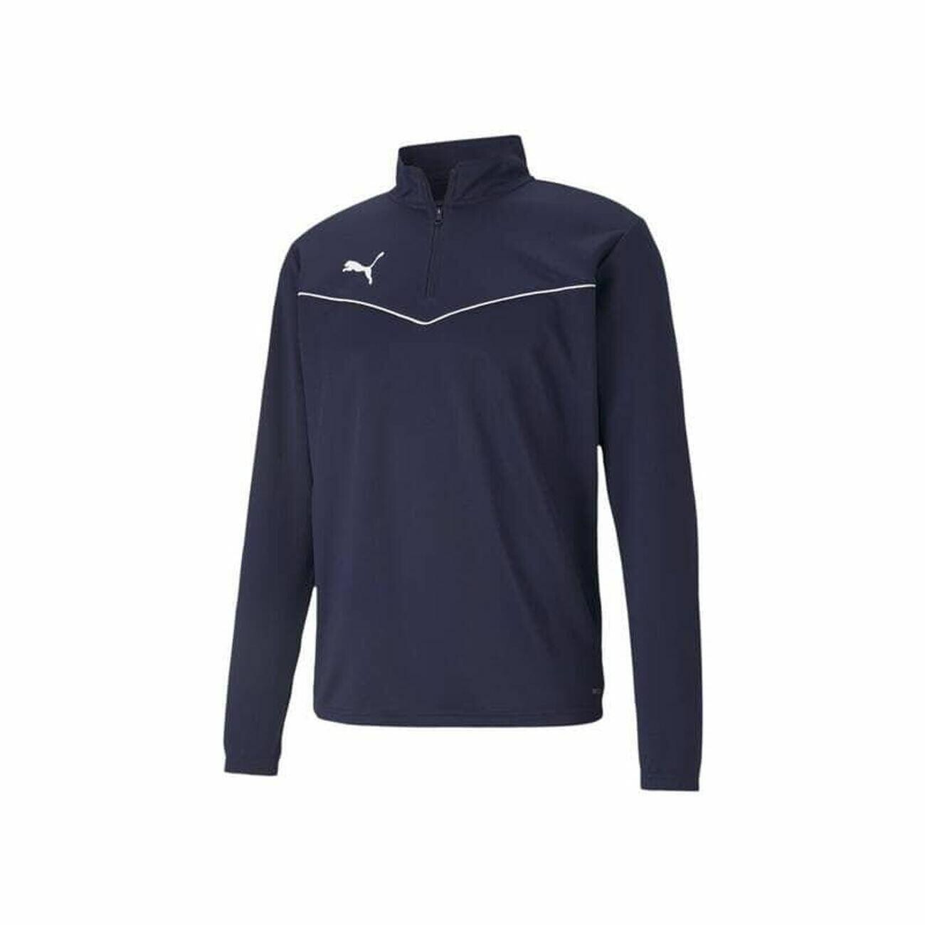 

Куртка Puma Team Liga Training, зеленый/темно-зеленый/черный