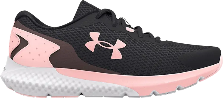 

Кроссовки Under Armour Rogue 3 AC GS Jet Grey White, серый