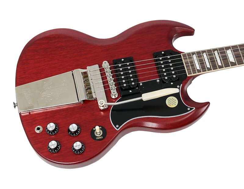 

Gibson SG Standard 61 Faded Maestro Vibrola