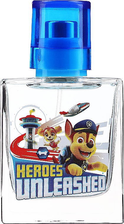 Туалетная вода Nickelodeon Paw Patrol - фото