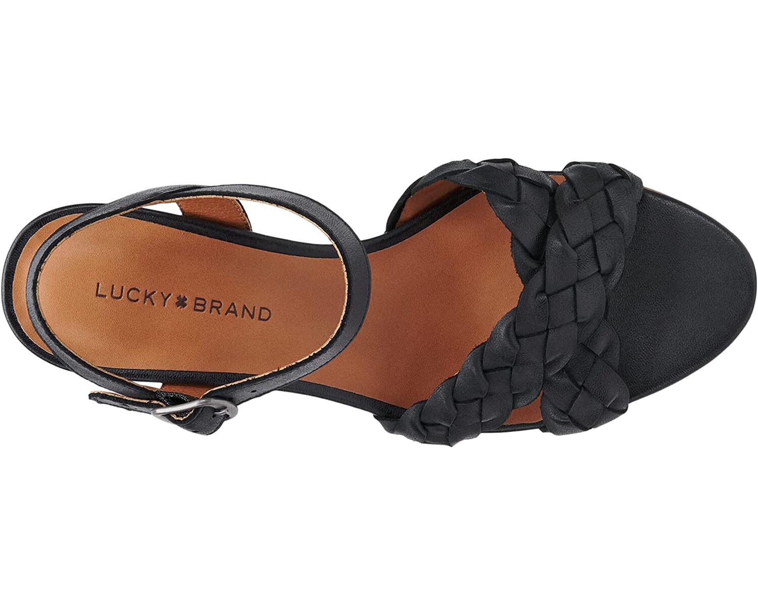 

Туфли на каблуках Nattika Lucky Brand, черный