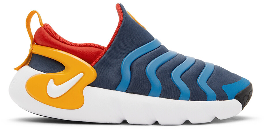 

Детские темно-синие кроссовки Dynamo Go Little Kids Nike