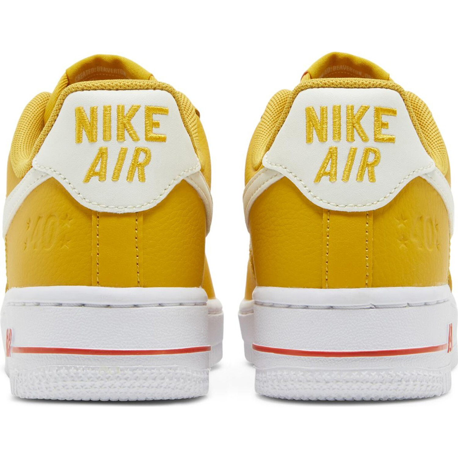 Air force 1 mustard hotsell