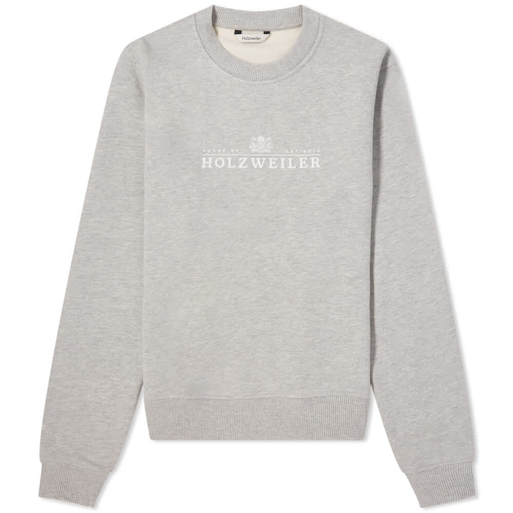 

Толстовка Holzweiler Coco Printed Crew Neck Sweat